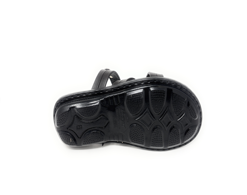 Paragon Mens 6210 Dark Brown Comfortable Strappy Flip Flop Sandals
