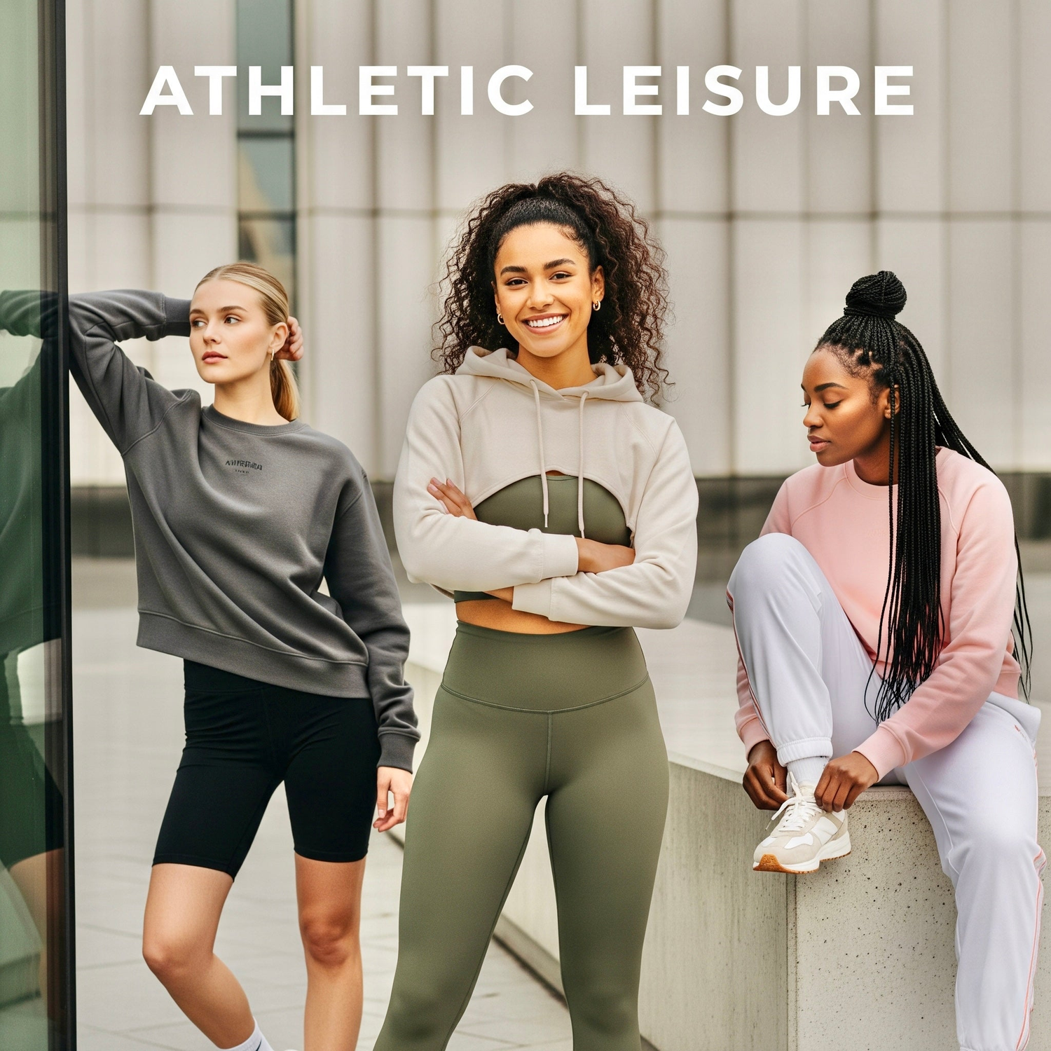 Athletic Leisure Collection Pic