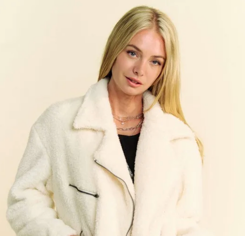 Faux Fur Jackets