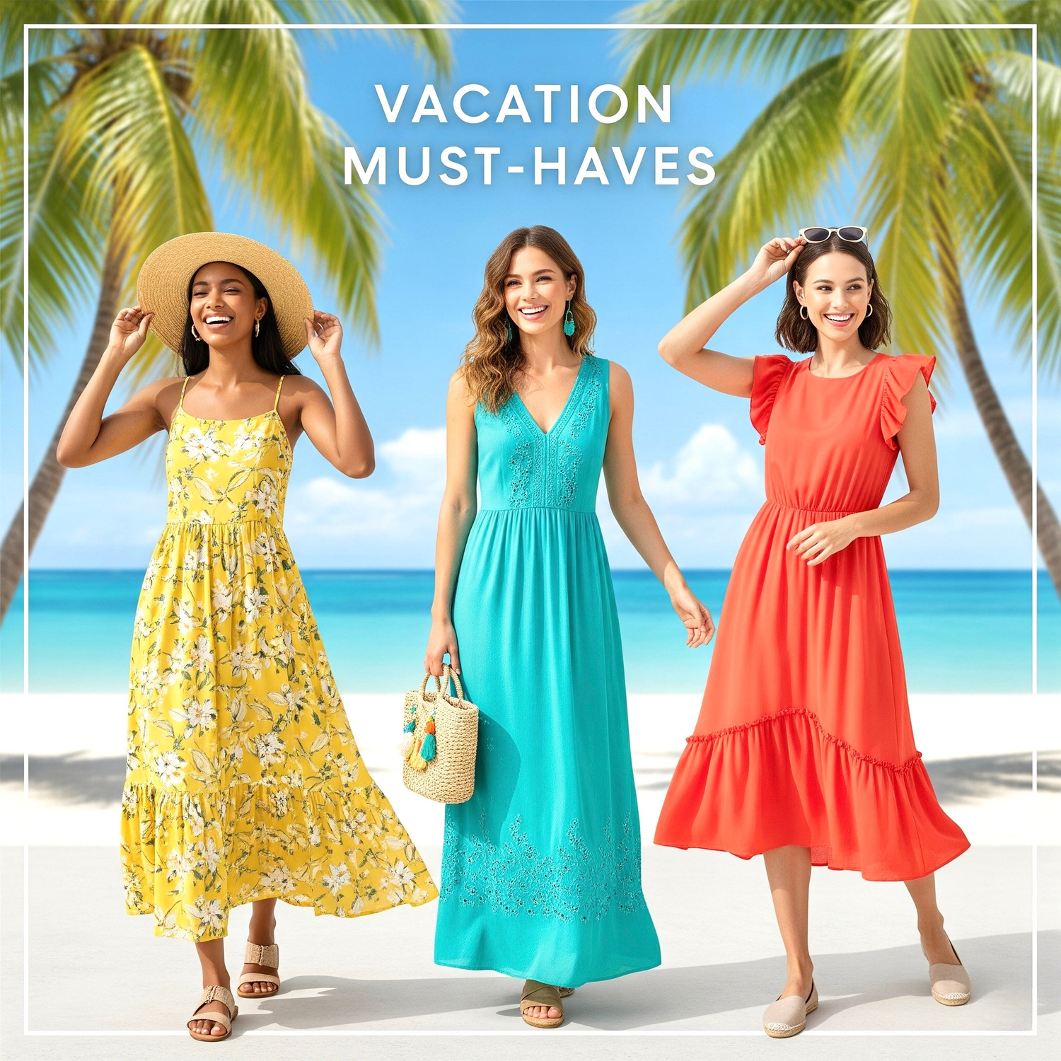 Vacation Style Collection Pic