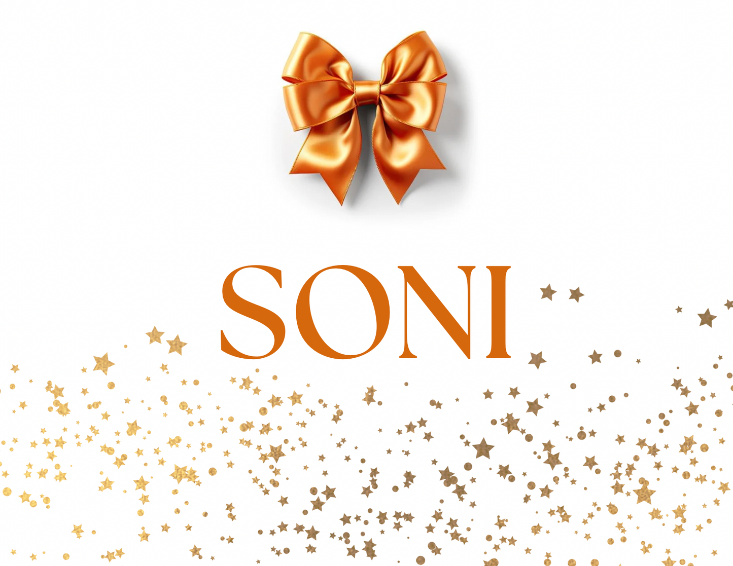 SONI TRADERS GIFT CARDS