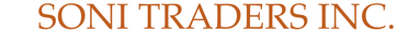 Soni Traders Inc. Final Logo
