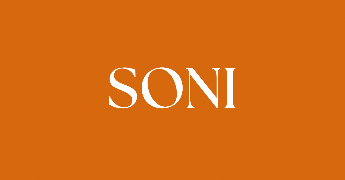 Soni Traders Inc. Social Media Sharing Logo